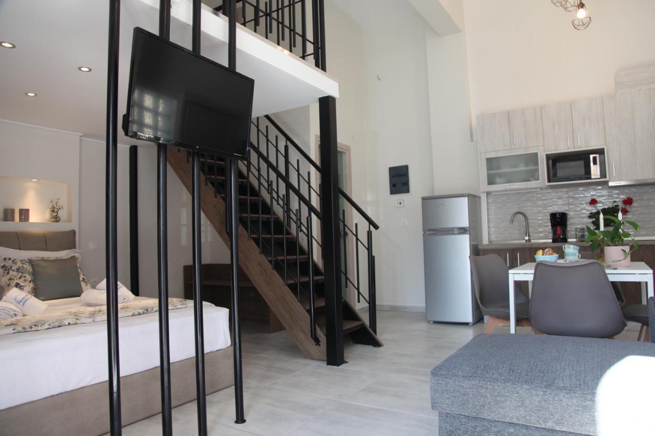 Welcome Apartment Peraía Kültér fotó