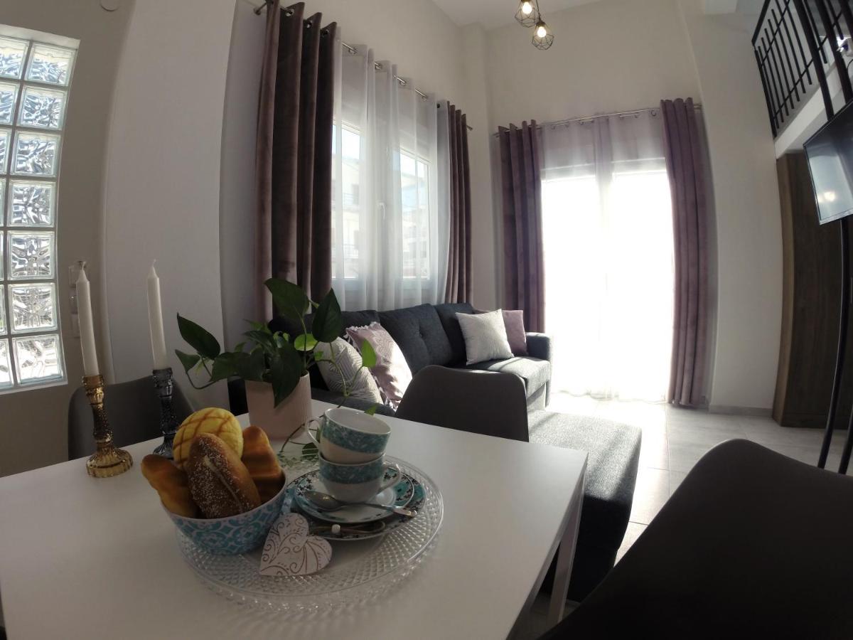 Welcome Apartment Peraía Kültér fotó
